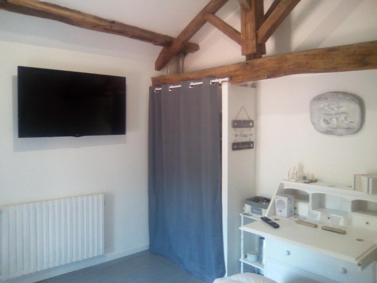 Mas Des Vignes Piscine Chauffee Bed and Breakfast Le Champ-Saint-Pere Εξωτερικό φωτογραφία