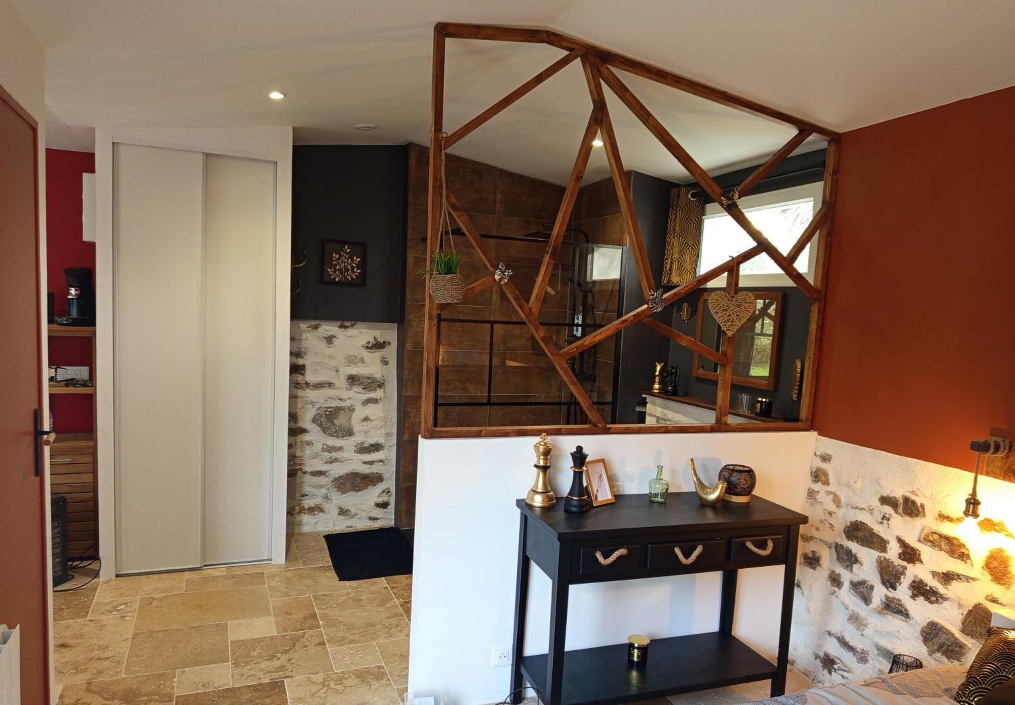 Mas Des Vignes Piscine Chauffee Bed and Breakfast Le Champ-Saint-Pere Εξωτερικό φωτογραφία